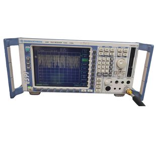 ESIB40 R&S罗德与施瓦茨ESPI3 ESRP26 ESU8 ESW44测试接收机ESL