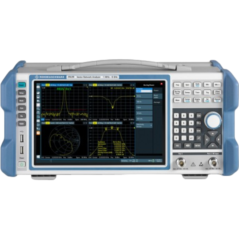 R&S罗德与施瓦茨矢量网络分析仪