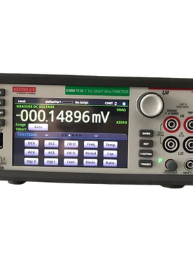 KEITHLEY吉时利DMM7510 DMM7512 6500 2002 2000 2001 2015万用表