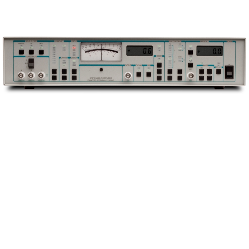 Stanford Research Systems斯坦福SR510 830 865A 2124锁相放大器
