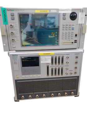 Anritsu安立MD8430A 8480C MD8470A 8475B信令测试仪无线网络综合