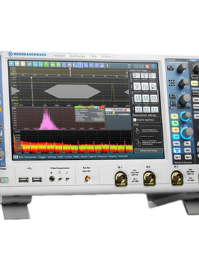 R&S罗德与施瓦茨RTO2024 2034 2044 2064 B1 E 4 6 7 10 19示波器