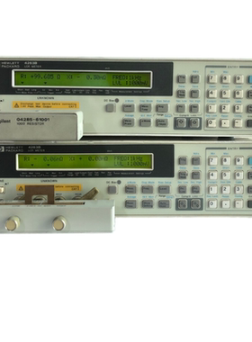 HP惠普Agilent安捷伦4263B 4261A 4262 4268 4288电容计LCR表4285