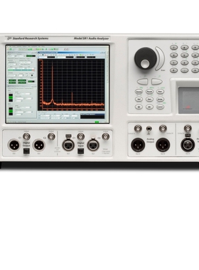 SRS斯坦福SR1 10 11 12音频分析仪SR770 780 785动态715 720LCR表