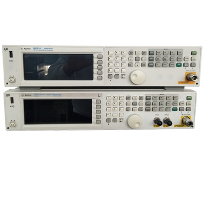Agilent安捷伦HP惠普KEYSIGHT是德N5181A N5182B 5183A信号发生器