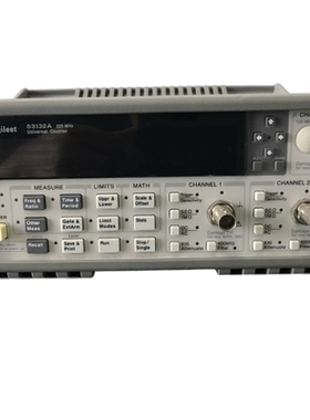 Agilent安捷伦53132A 53131 53181 53150 53151 53152频率计53147