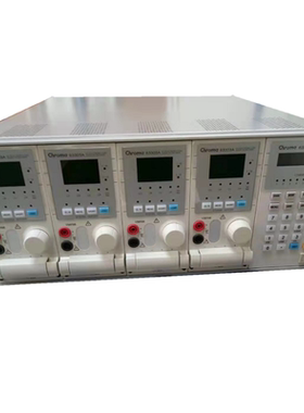 Chroma致茂63303A 63301 63302 63305 63306电子负载模块6334机框