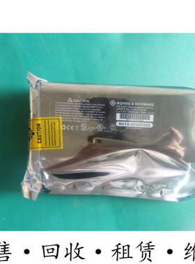 R&S罗德与施瓦茨FSH4 8 20电池HA-Z204 206适配器PR100频谱分析仪