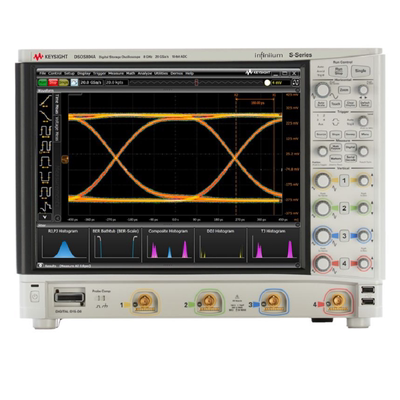 KEYSIGHT是德示波器DSOS804A