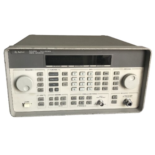 Agilent安捷伦信号发生器8648B