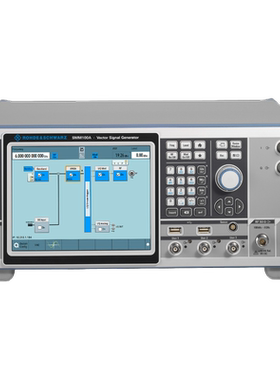 R&S罗德与施瓦茨SMM100A SMW200A SMU SMJ矢量信号发生器SMBV100B