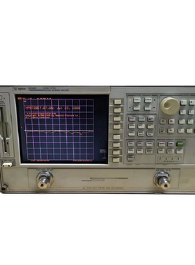 Agilent安捷伦8720ET 8722ES 8719D 8714C 8712B 8711A网络分析仪