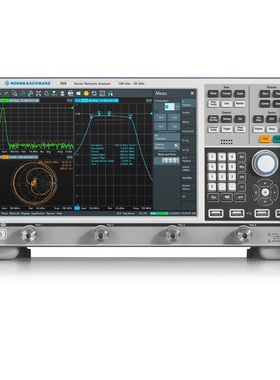 R&S罗德与施瓦茨ZNB20 ZNLE8 ZNL4 ZNBT26 40矢量网络分析仪ZVL13