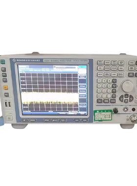 R&S罗德与施瓦茨FSV40 FSP FSVA 3 7 13 30 3044频谱分析仪FSVR40