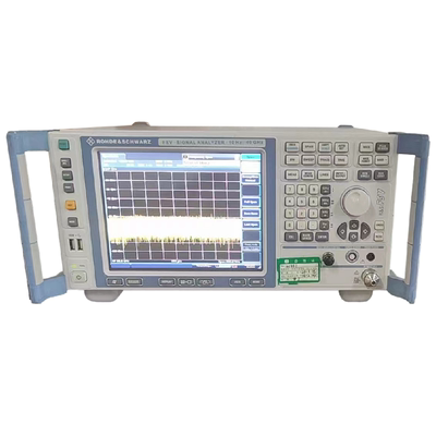 R&S罗德与施瓦茨频谱分析仪