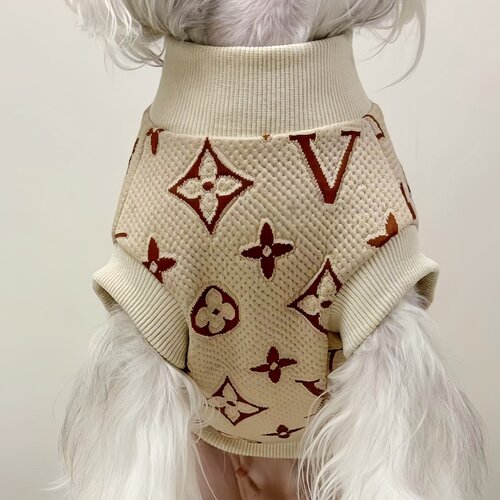宠物马甲背心狗狗衣服秋冬户外帅