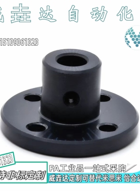 底座用支座圆法兰沉孔带定位RBN61 RBN66 RBN62 CSTF CSPF CSTFM