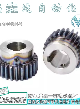 标准直齿轮压力角20°VNR42-3.0-12-B30-A/B-P12N/13N/14N