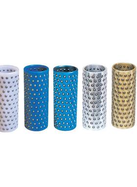 MBS模架用导柱用独立导柱用  钢球衬套 MBS32/38/45-60/75/90/110