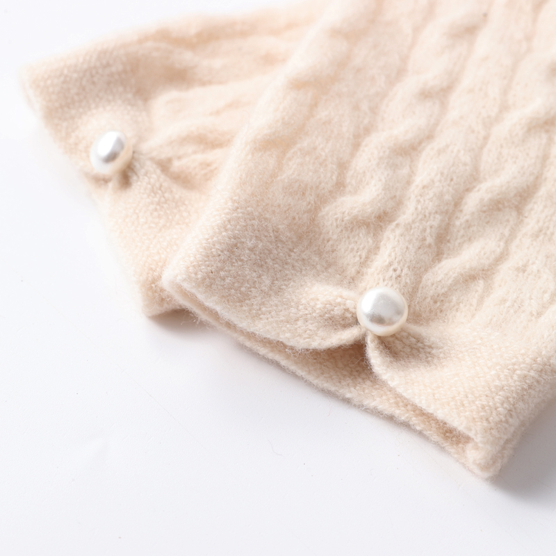 2025秋冬新款女士时尚百搭手套