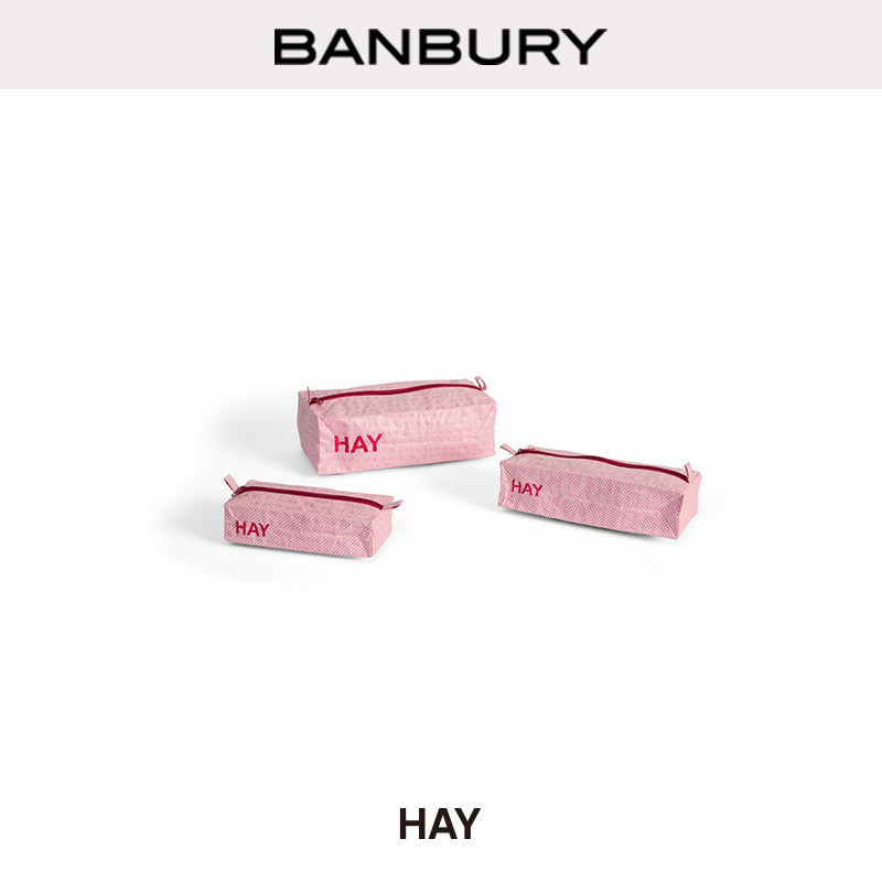 HAY洗漱包套装旅行便携化妆收纳