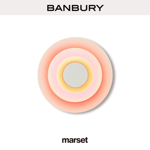 西班牙marset彩色简约中古氛围灯