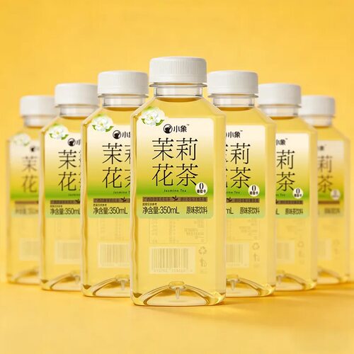 小象茉莉花茶原味茶饮料