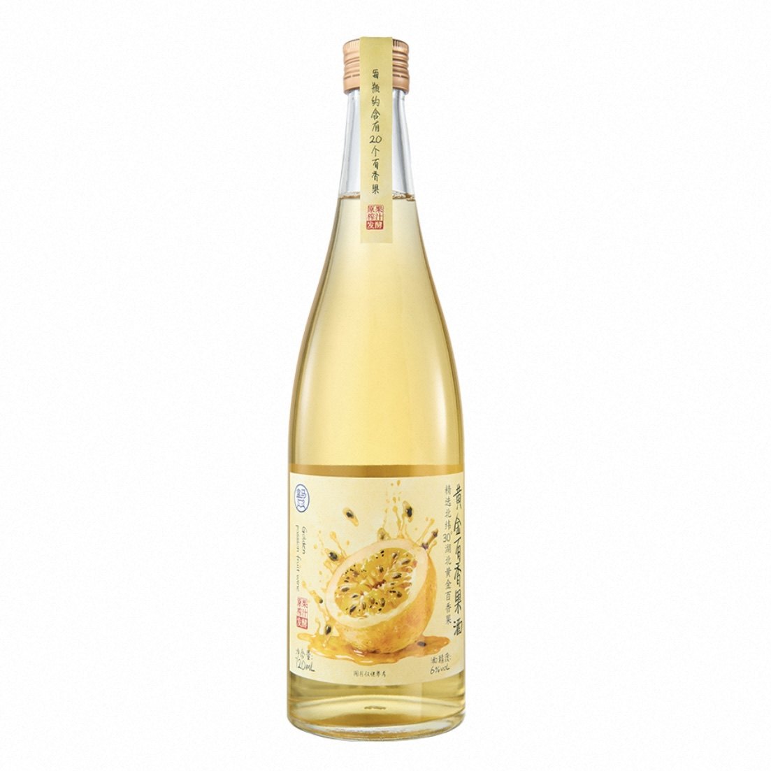 盒马黄金百香果酒720ml榨汁发酵果香浓郁微醺小酌聚会冷藏口感佳,酒类,果酒,淘宝优惠券,粉丝福利购,淘宝优惠卷