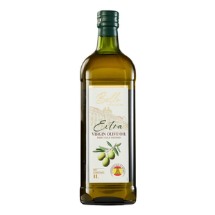 Bello VITAHOUSE特级初榨橄榄油西班牙原装进口头道物理冷压榨