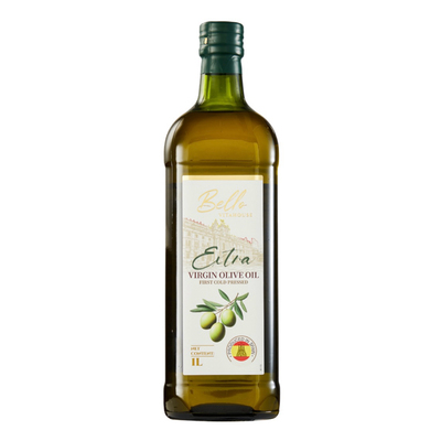 BelloVITAHOUSE特级初榨橄榄油