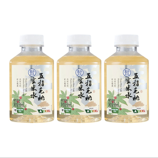 养生无色素无防腐剂 盒马五指毛桃玄米水500ml匠心熬煮脆皮新式