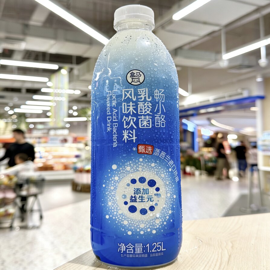 盒马畅小酪乳酸菌风味饮料1.25L
