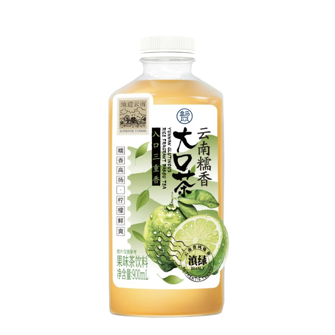 盒马云南糯香大口茶900ml