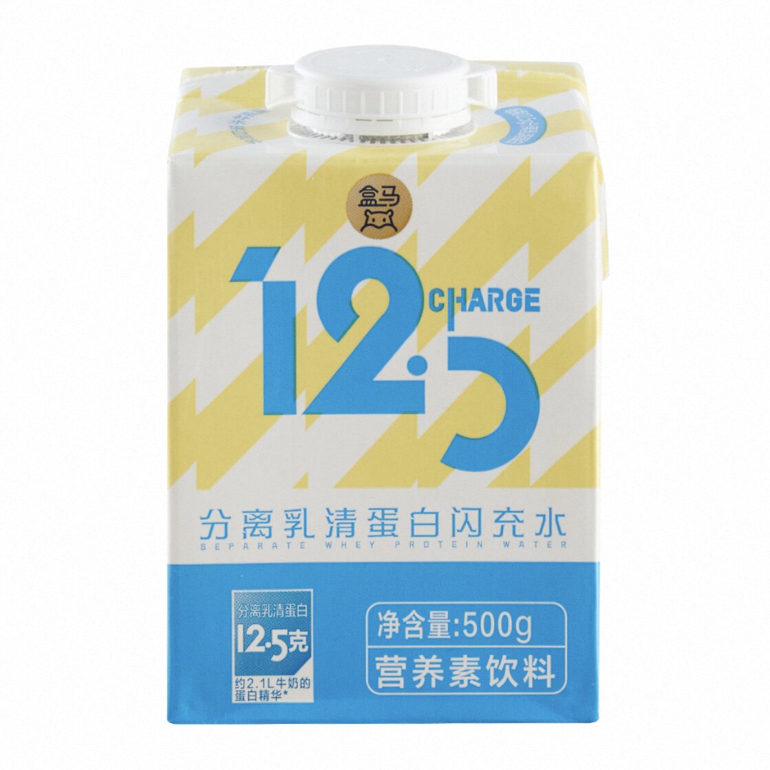 盒马分离乳清蛋白闪充水500g不添加蔗糖饱腹运动开盖便携即饮包邮,咖啡/麦片/冲饮,电解质饮料,淘宝优惠券,粉丝福利购,淘宝优惠卷