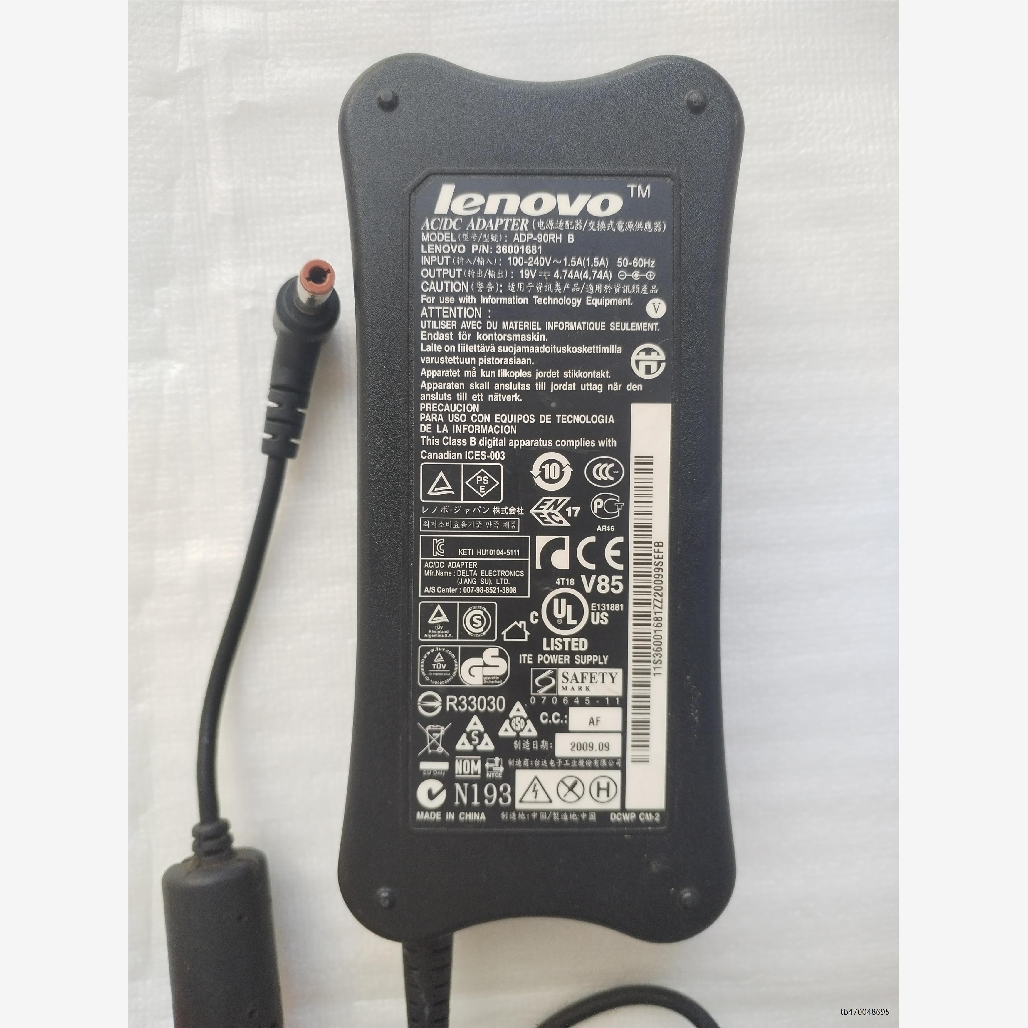 原装正品19V4.74A电源适配器ADP-90RHB 充电器
