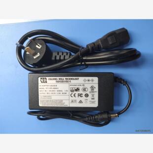 正品CWT侨威工业相机 监控设备电源适配器24V2.5A电源供应器
