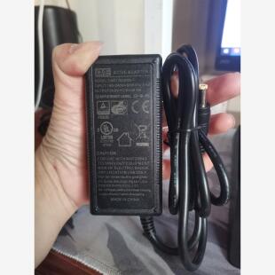 原装冠宇达 GVE GM51-240200-F打印机电源适配器 充电器电24v2a