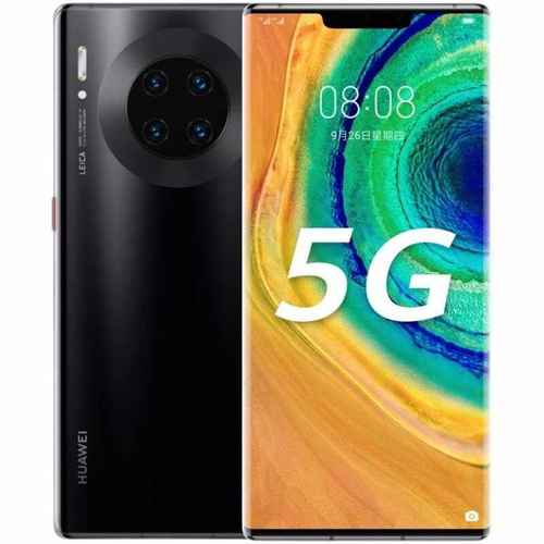 Huawei/华为 MATE30Pro麒麟990芯片全网通5G手机mate30鸿蒙系统