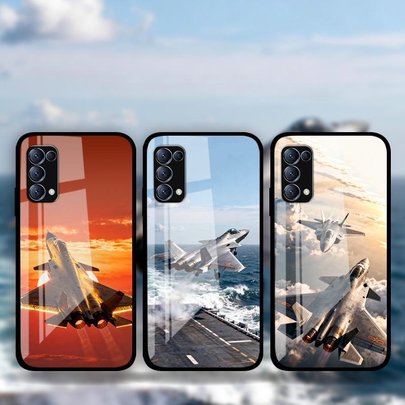适用OPPOFindX9Pro战斗机手机壳