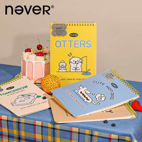 never乐学线圈本错题本康奈尔尔