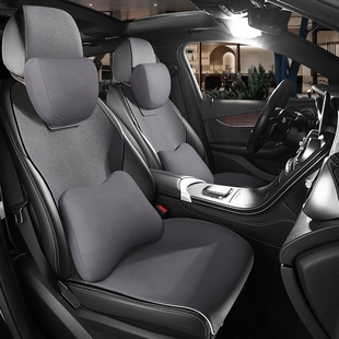 新款东风本田crv座套半包专用xrv四季装饰真皮座椅套urv汽车坐垫