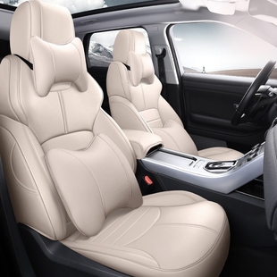 glc260 gle glbs级真皮汽车座垫套 c200l 奔驰e300l汽车坐垫c260l