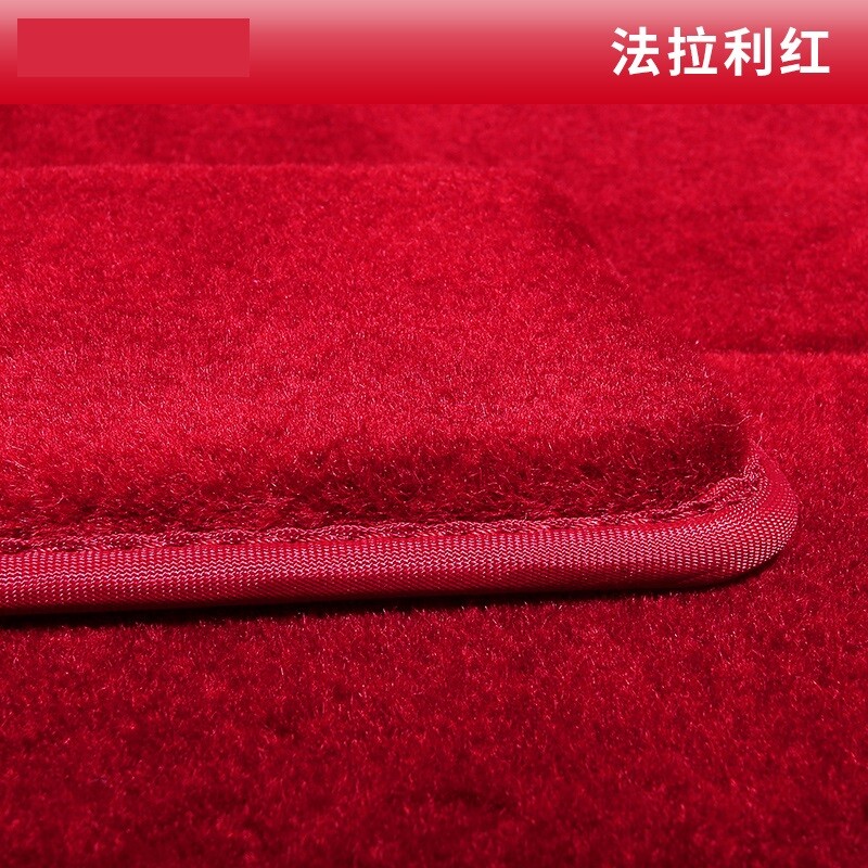 港版奔驰V级V260L汽车脚垫7座v-class专用羊毛地毯式地垫改装配件