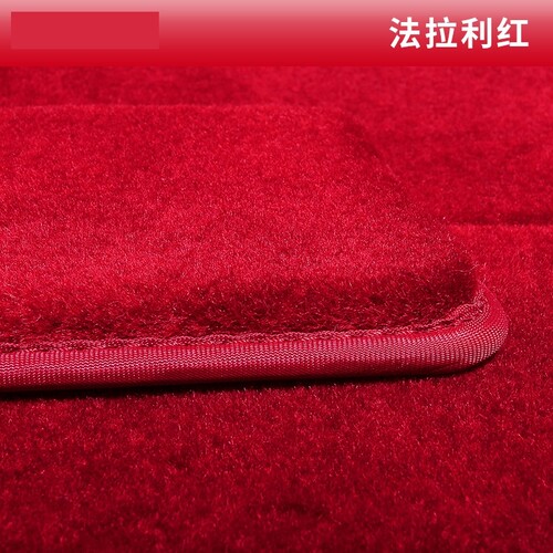 港版奔驰V级V260L汽车脚垫7座v-class专用羊毛地毯式地垫改装配件