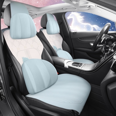 适用雷克萨斯nx200es260 rc rx300凌志rx270翻毛皮透气坐垫座椅套