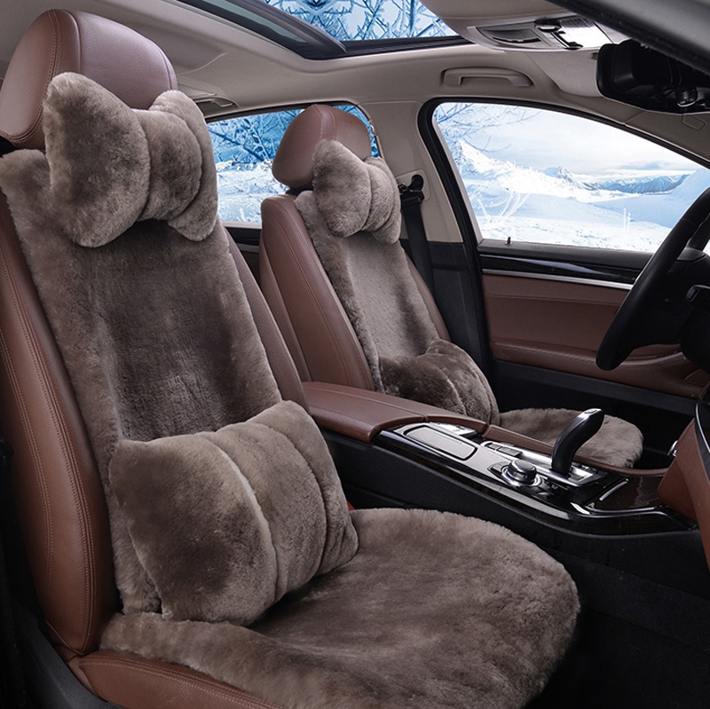2021款本田crv座套小蛮腰专用四季羊毛汽车坐垫小蛮腰高档座椅套