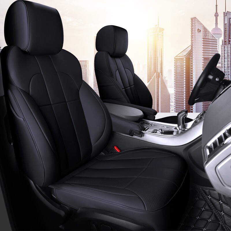 2024款23本田crv十代雅阁思域xrv专用汽车座套真皮座椅套全包坐垫