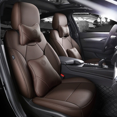 奔驰gls400 gls450 e260l坐垫g63 gle350 s级s400l真皮座椅套汽车