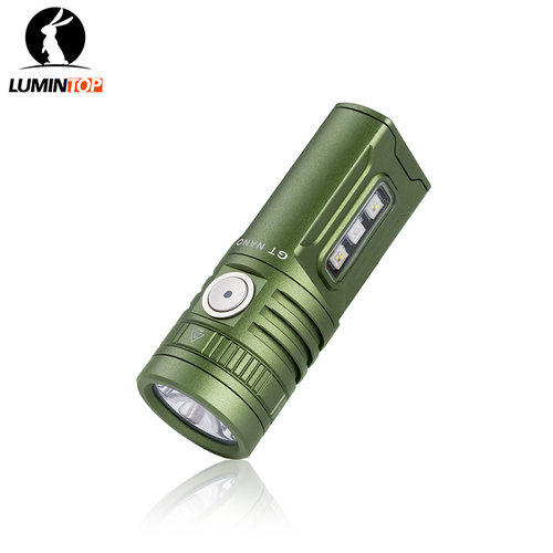 雷明兔GTNANO6.0手电筒远射版