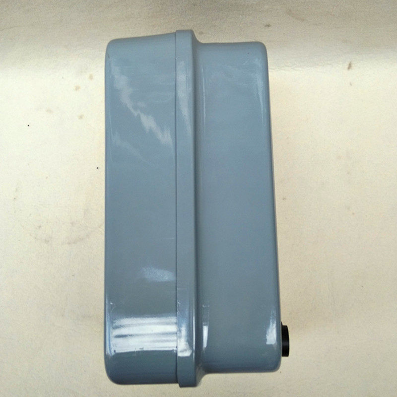 电磁可逆磁力启动器QC20-5/NH电动机保护器60A 正反转 3个钮i.